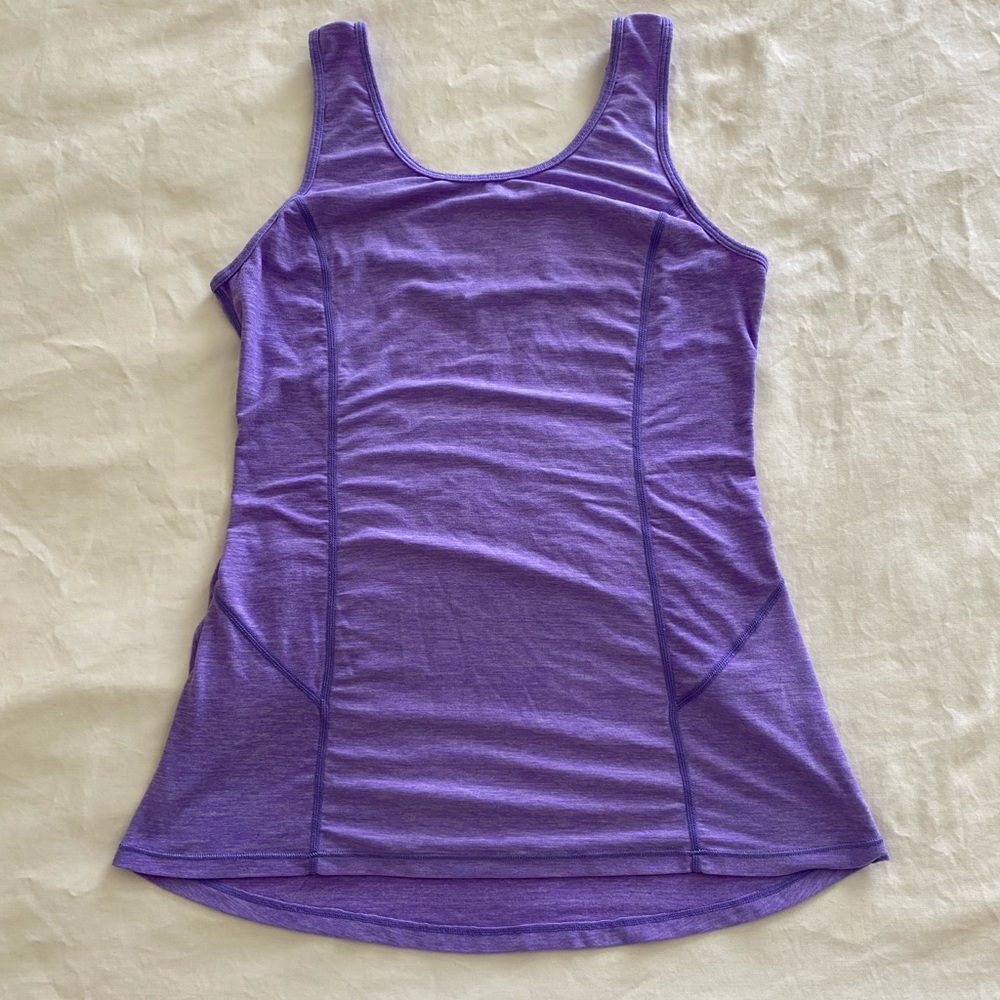 Lululemon Dry-fit Tank